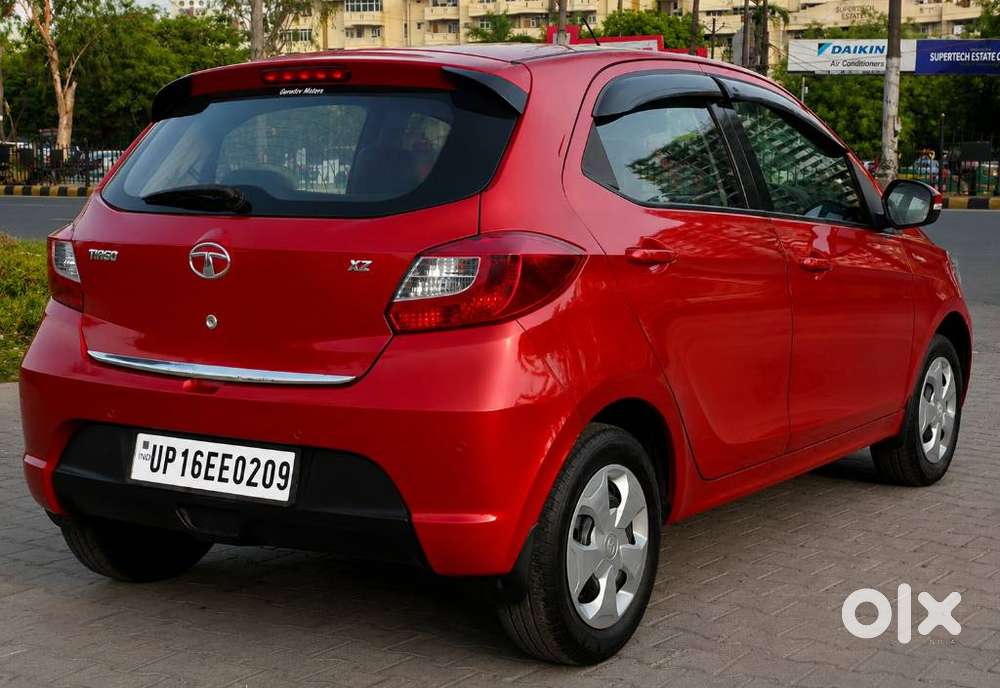 Tata Tiago 1.2 Revotron Xz Wo Alloy, 2017, Petrol