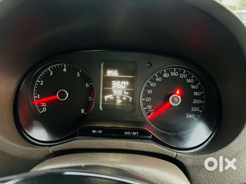 Volkswagen Vento, 2019, Petrol
