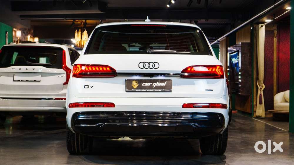 Audi Q7 3.0 Technology 55 Tfsi, 2024, Petrol