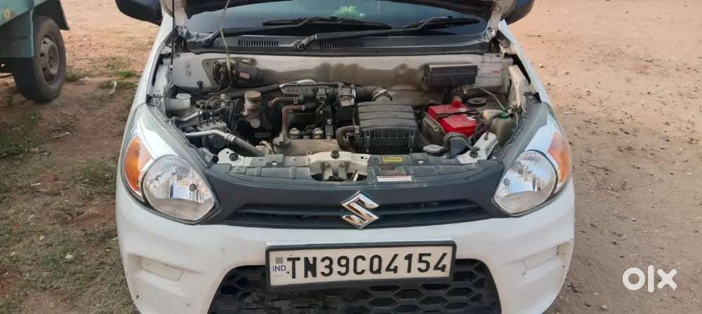 Maruti Suzuki Alto 800 2020 Manual