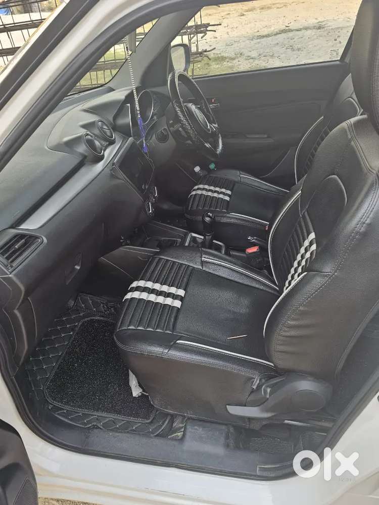 Maruti Suzuki Swift Vxi 2021 Petrol Manual