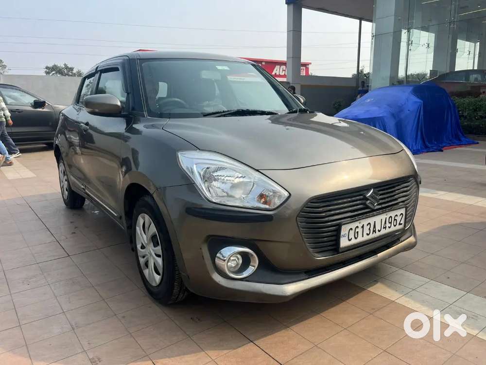 Maruti Suzuki Swift Vxi 2019