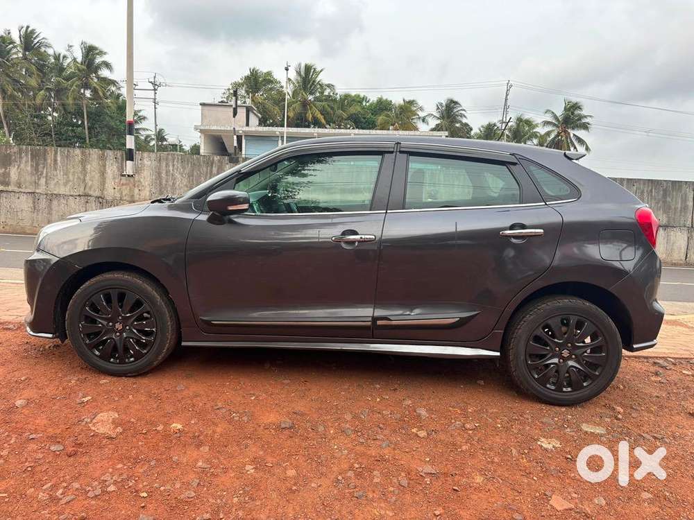 Maruti Suzuki Petrol 2017