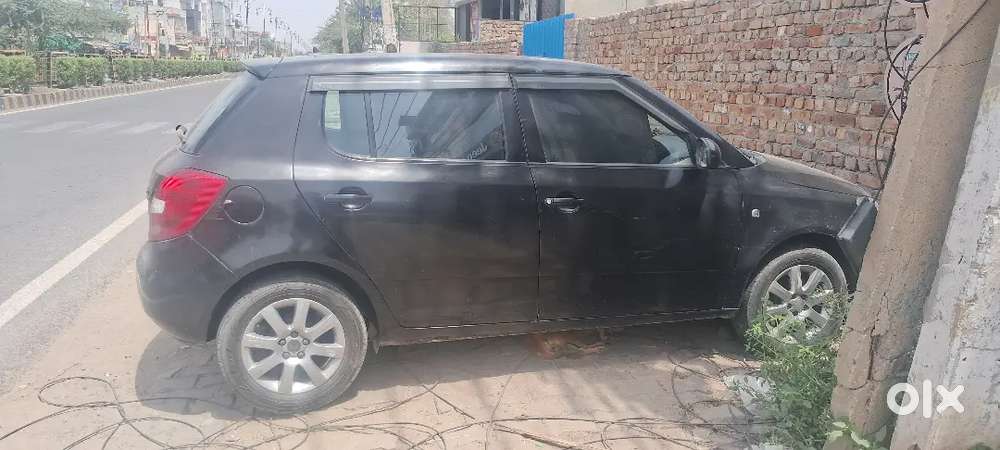 Skoda Fabia 2014 Diesel Well Maintained