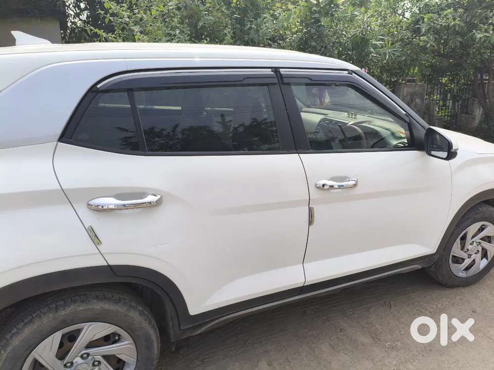 Hyundai Creta 2021 Diesel 109981 Km Driven