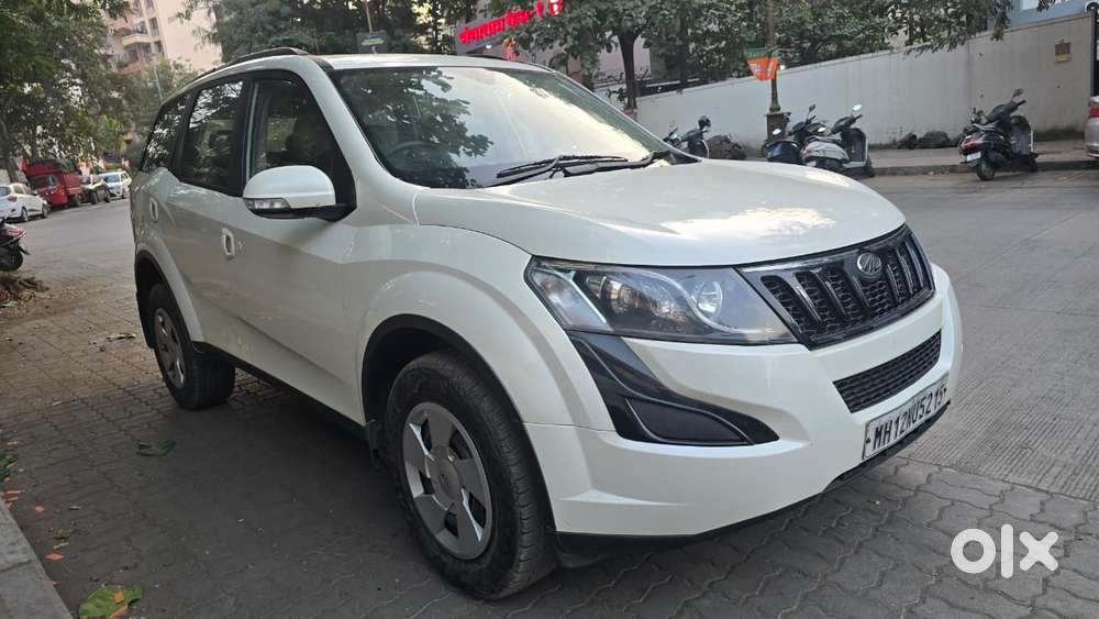 Mahindra Xuv500 W6 2wd, 2017, Diesel