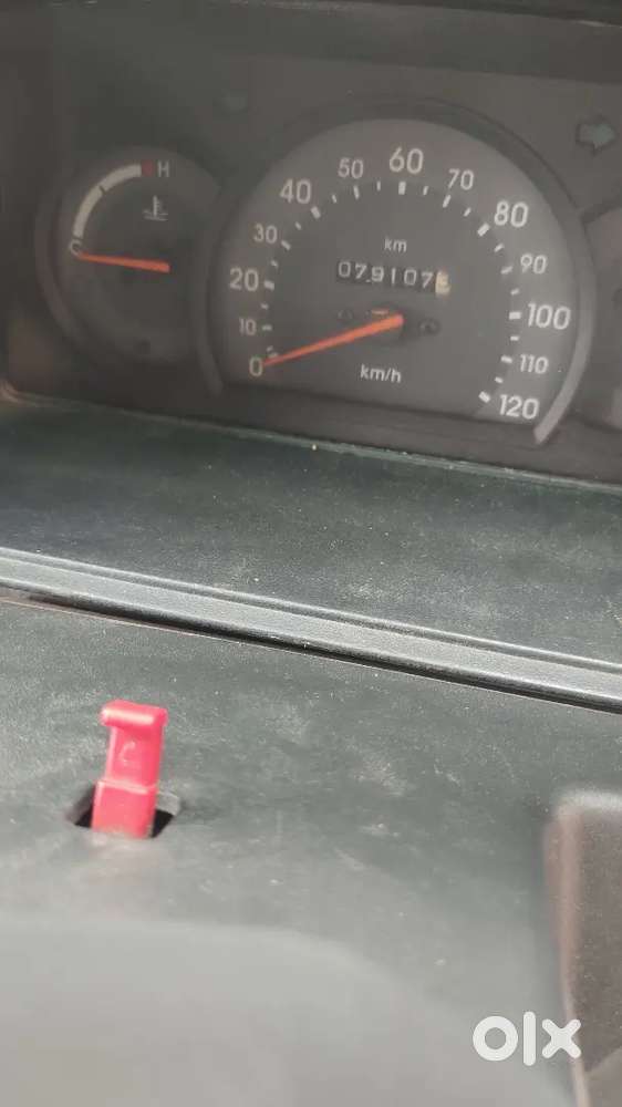 2017 Omni 8 Seater 79107kms Driven