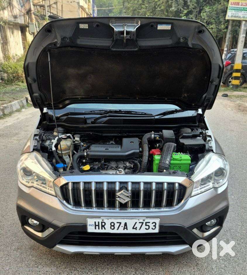 Maruti Suzuki S Cross Zeta Shvs, 2018, Diesel