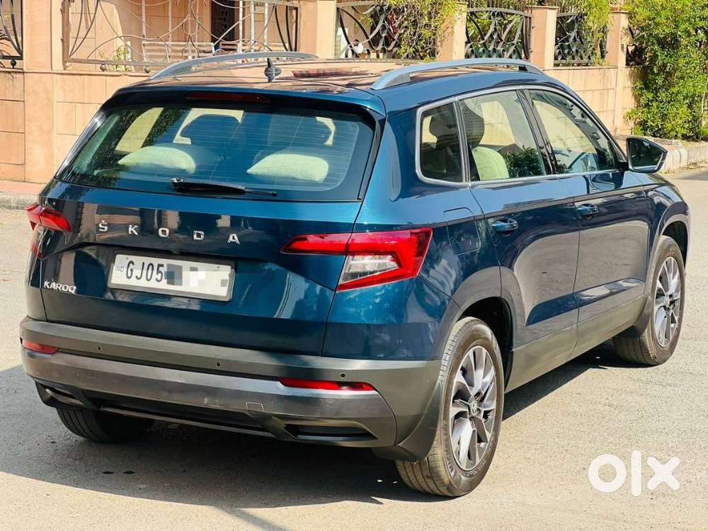 Skoda Karoq 1.5 Style At, 2022, Petrol