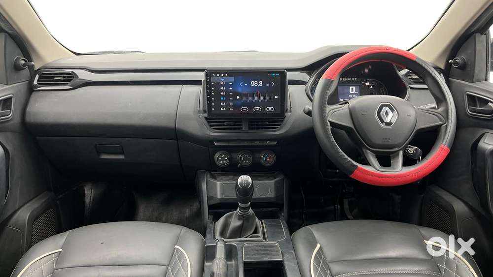 Renault Kiger Rxe, 2024, Petrol