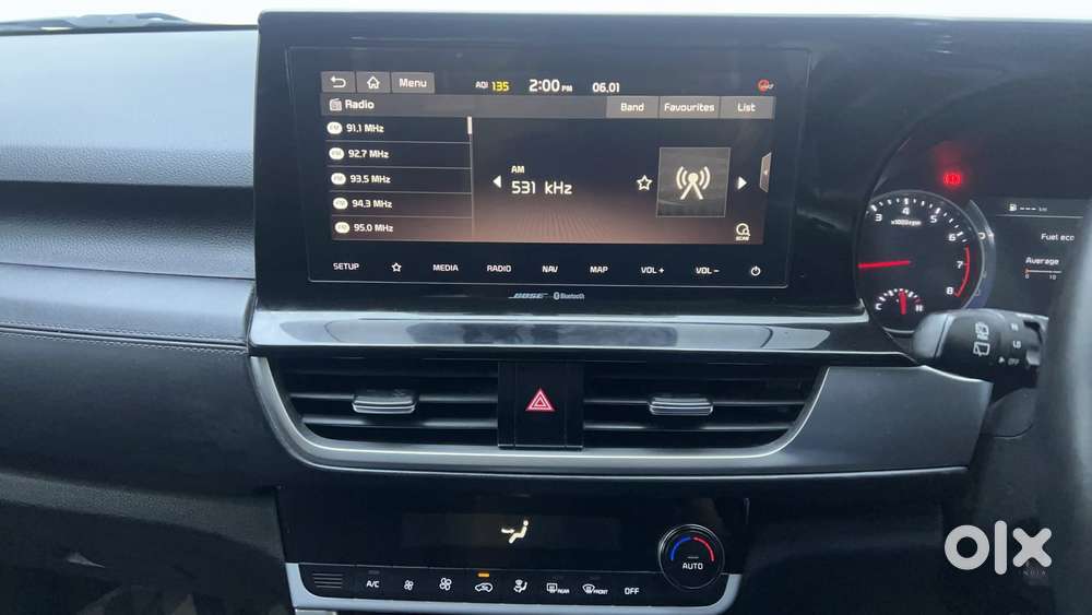 Kia Seltos 1.4 Gtx + Petrol At, 2020, Petrol