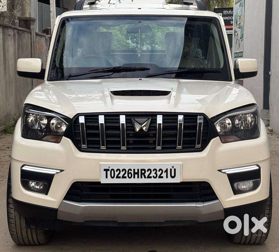 Mahindra Scorpio S Mt 7str, 2026, Diesel