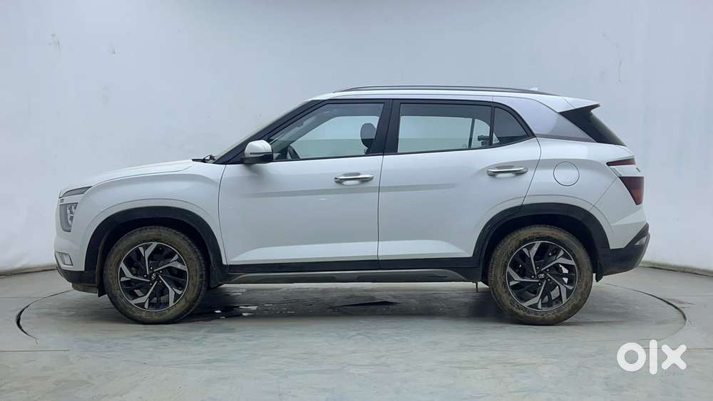 Hyundai Creta Sx (o) 1.5 Diesel Automatic, 2021, Diesel