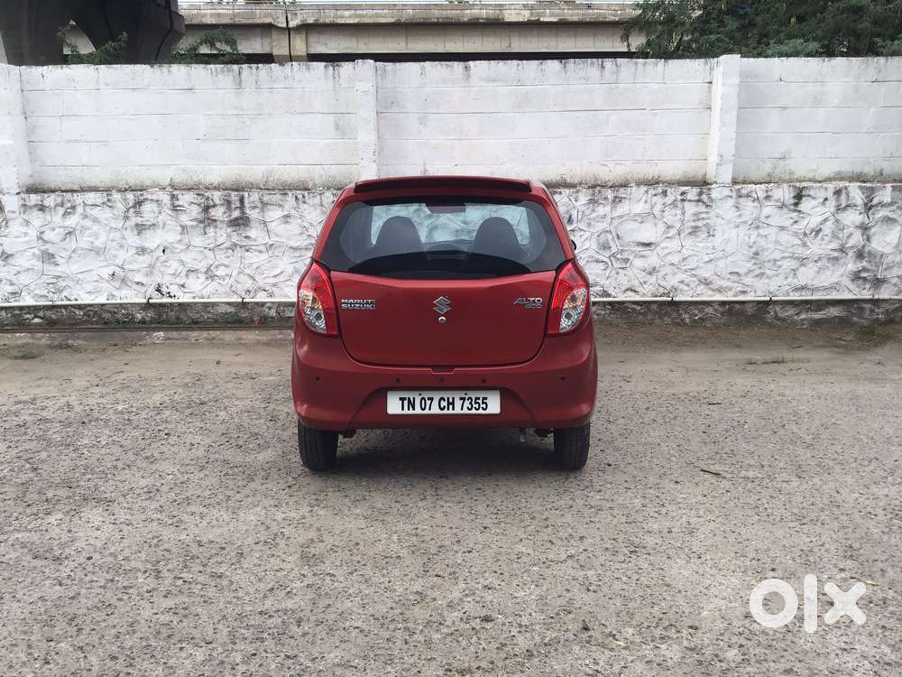 Maruti Suzuki Alto 800 Lxi, 2016, Petrol