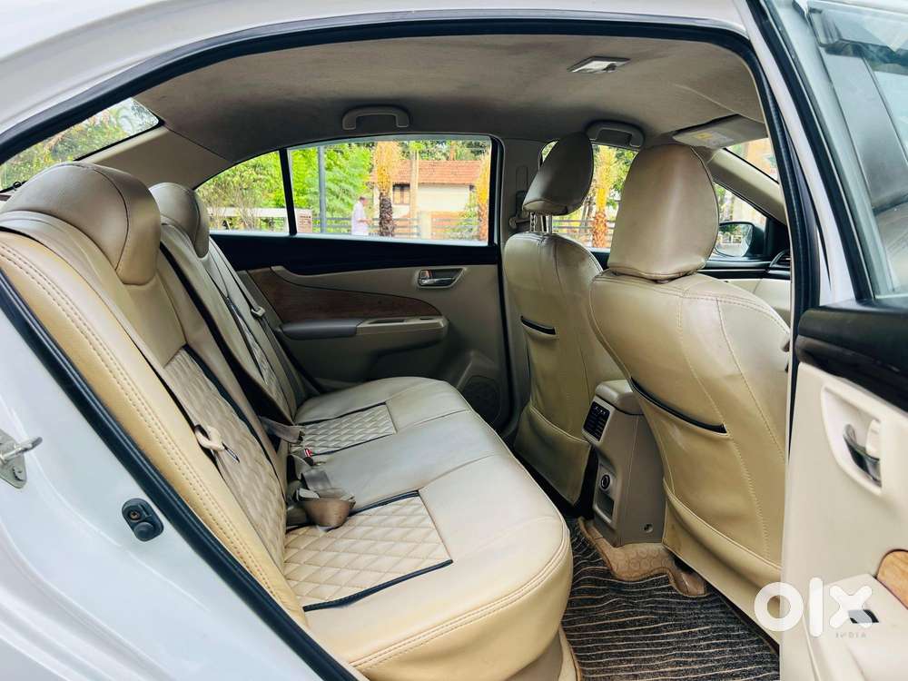 Maruti Suzuki Ciaz 2018, 2018, Diesel