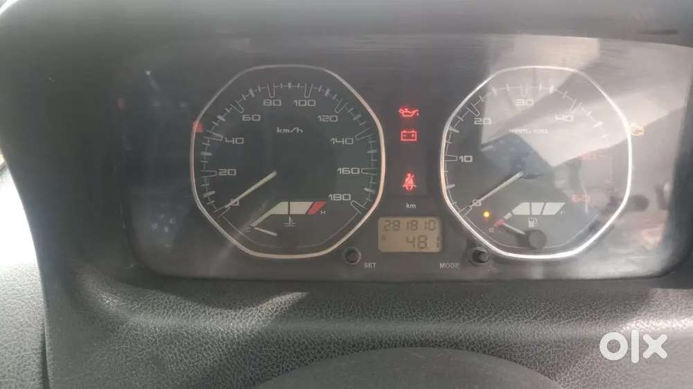 Tata Indigo Ecs 2015