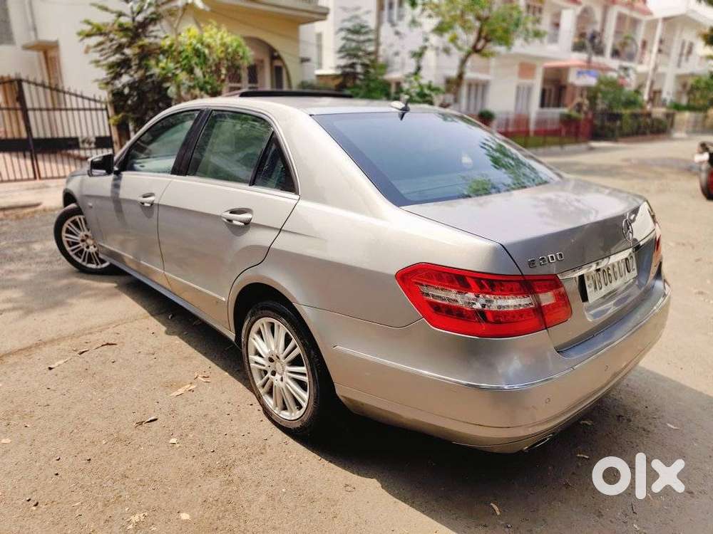 Mercedes-benz E-class E 200, 2011, Petrol
