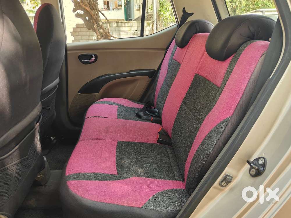 Hyundai I10 [2010-2017] 1.2 Sportz At, 2012, Petrol