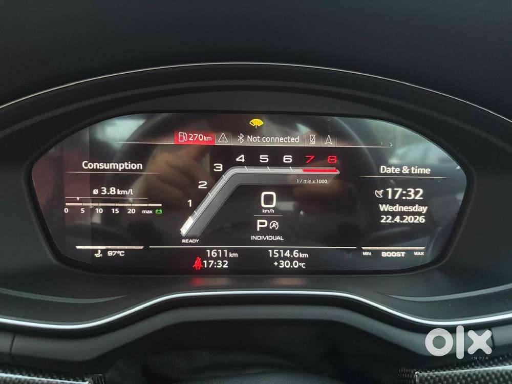 Audi S5 Prestige Sportback, 2025, Petrol