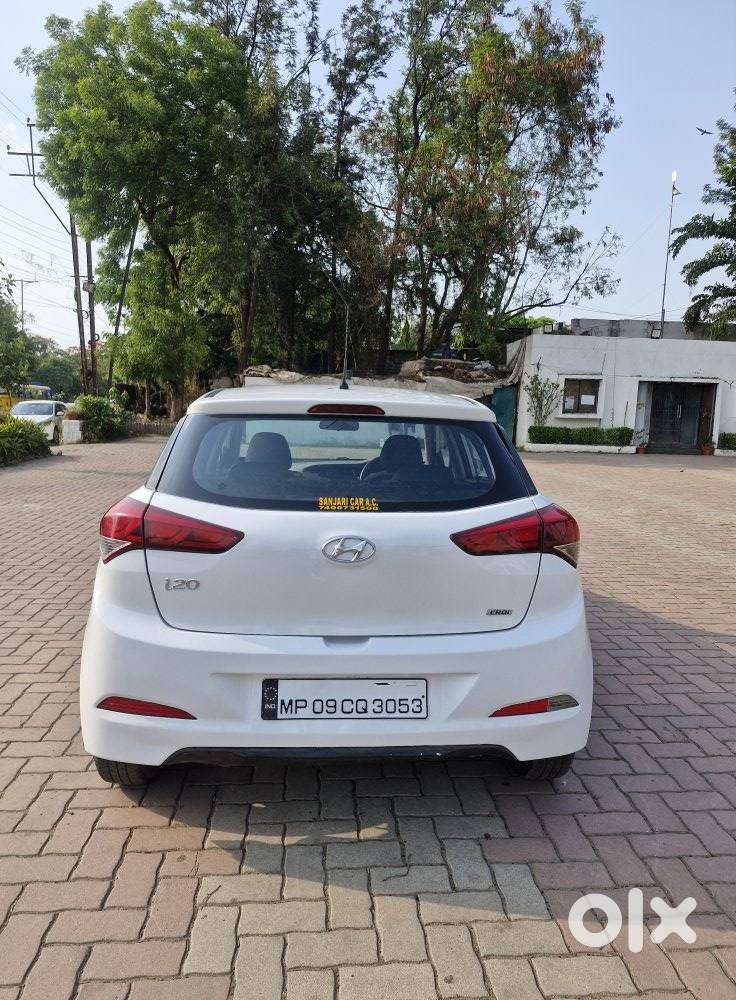 Hyundai Elite I20 Magna 1.4 Crdi, 2014, Diesel