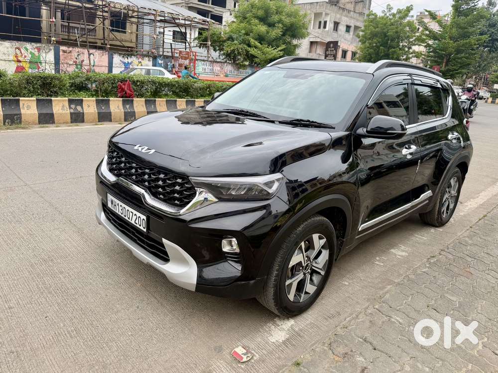 Kia Sonet Htx 1.5 Diesel, 2022, Diesel