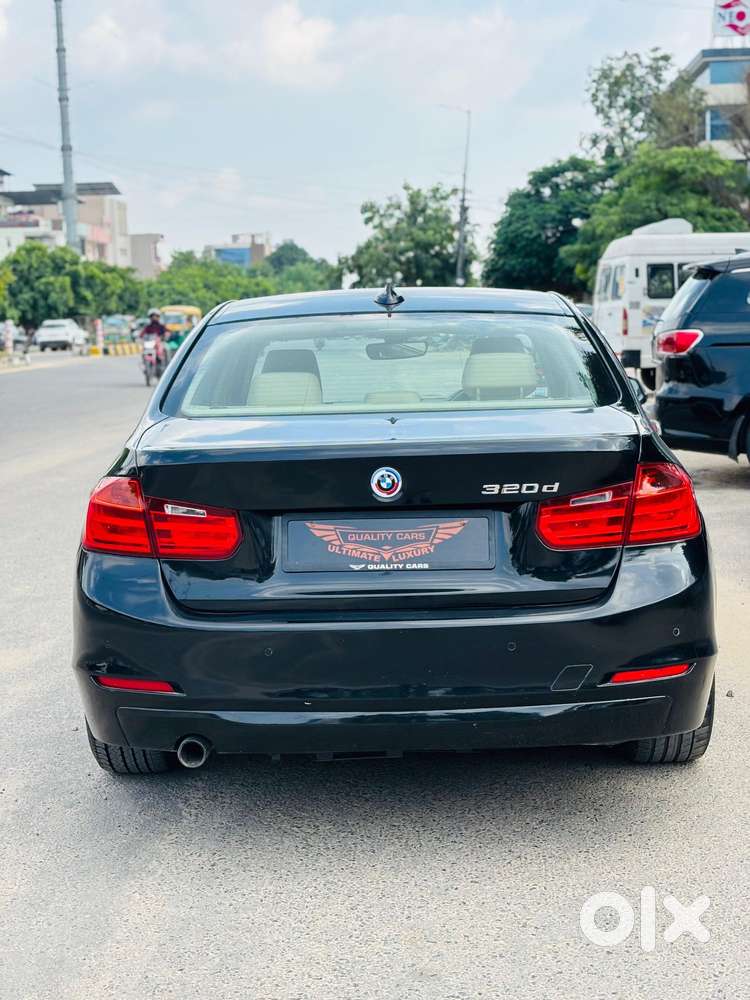 Bmw 3 Series, 2015, Diesel