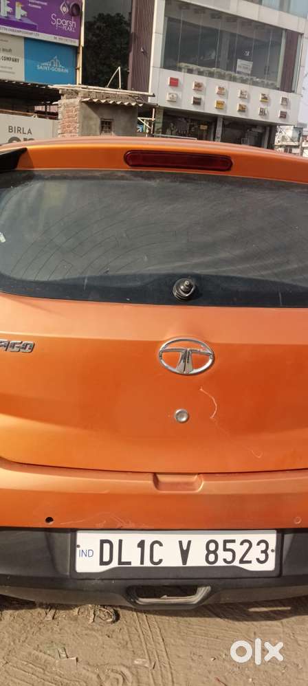 Tata Tiago 1.2 Revotron Xz, 2017, Cng & Hybrids