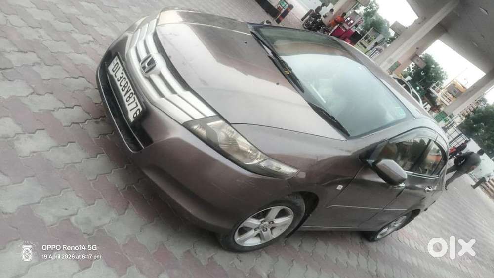 Honda City Car