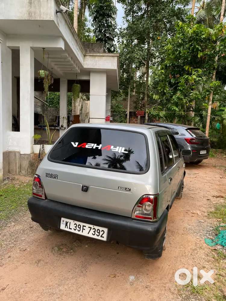 Maruti Suzuki 800 Ac.