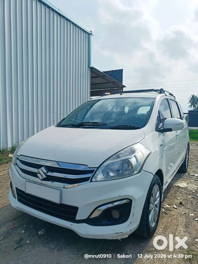 Maruti Ertiga Zdi Diesel 2016