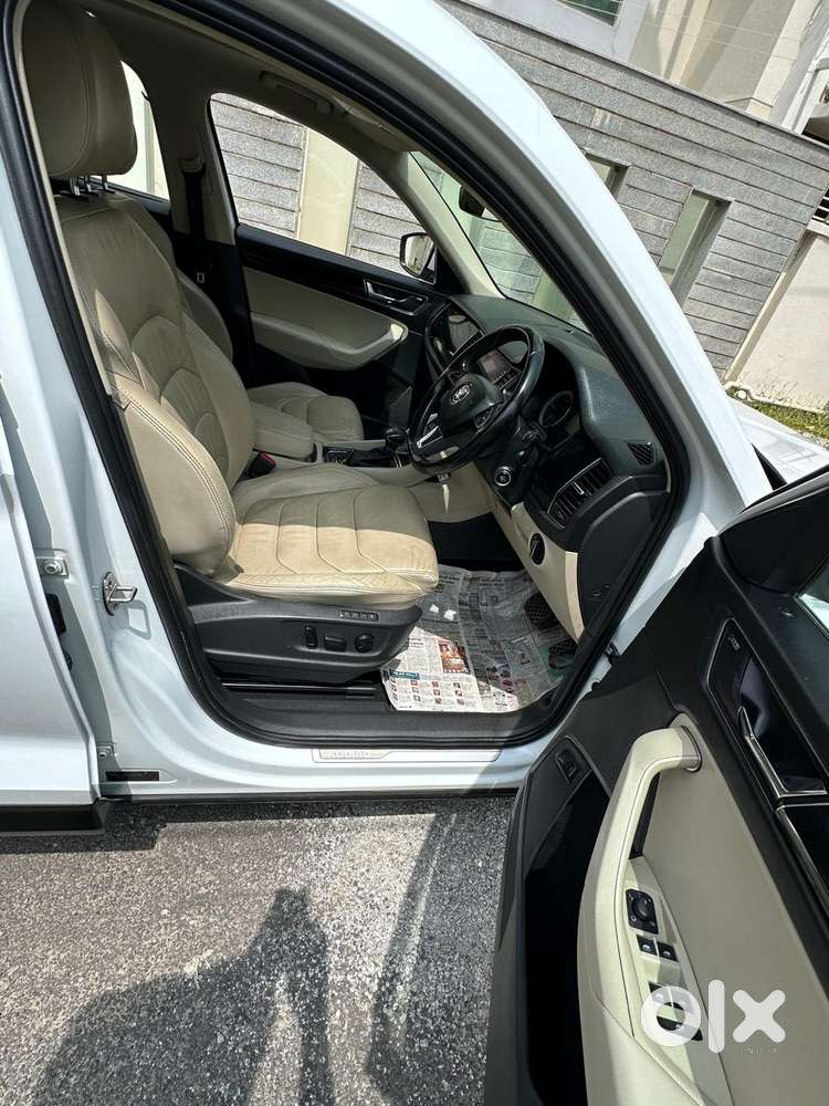 Skoda Kodiaq 2.0 Style Tdi 4x4 At, 2018, Diesel