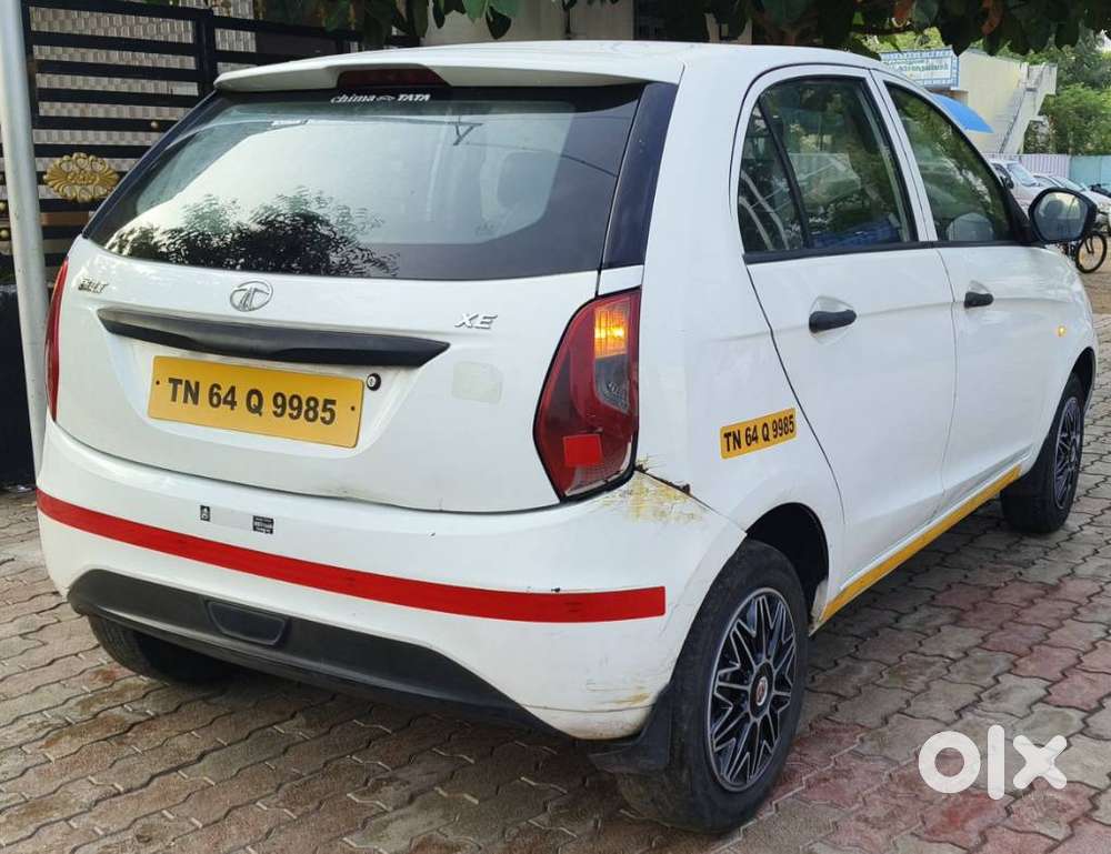 Tata Bolt Quadrajet Xe, 2018, Diesel