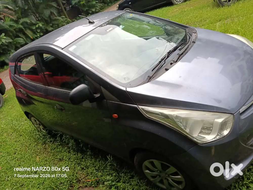 Hyundai Eon 0.8 Magna 2011