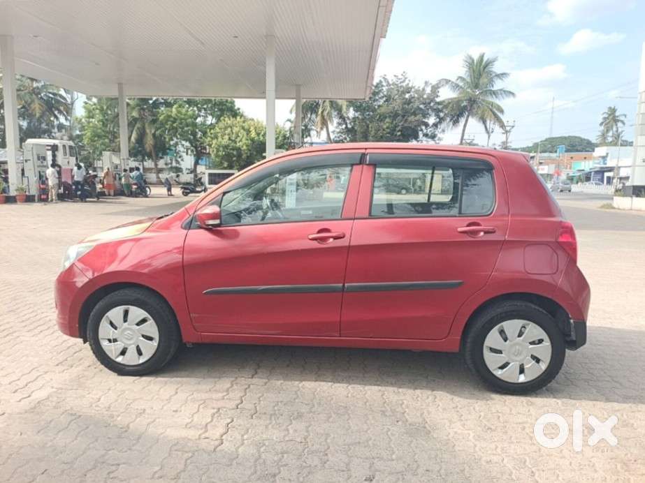 Maruti Suzuki Celerio Zxi Optional, 2016, Petrol