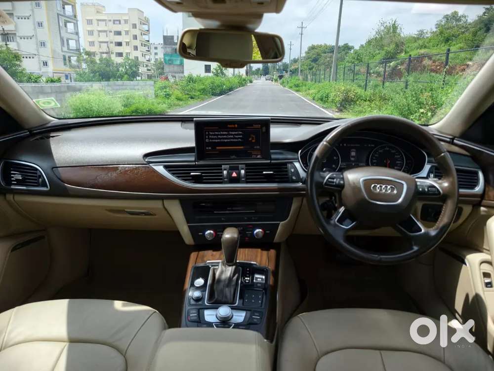 Audi A6 Matrix