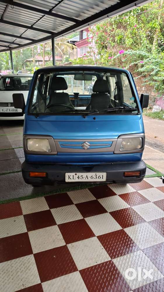 Maruti Suzuki Omni 5 Seater, 2007, Lpg