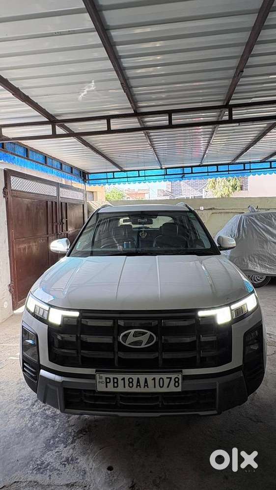 Hyundai Creta 2025