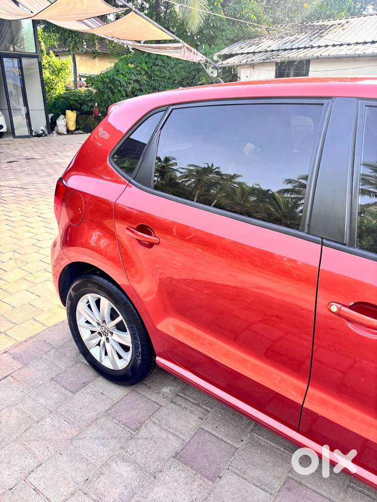 Volkswagen Polo Diesel 2014