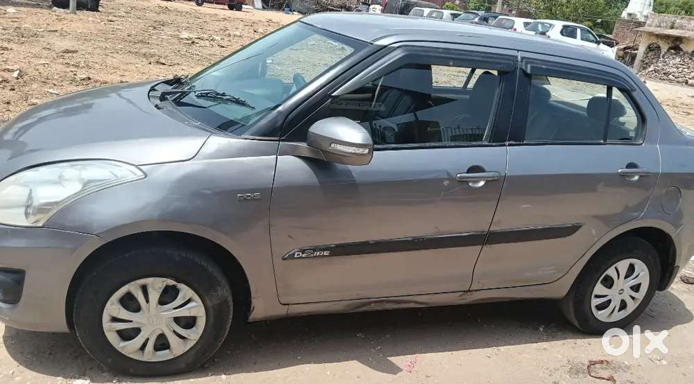 Maruti Suzuki Swift Dzire 2014