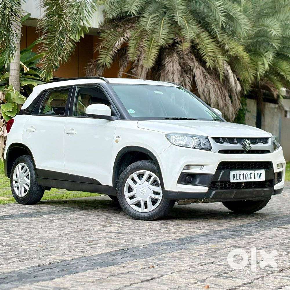 Maruti Suzuki Brezza Vdi, 2016, Diesel