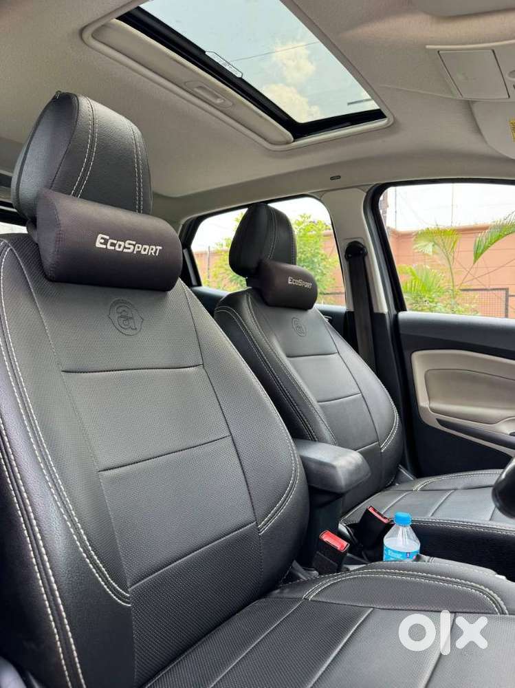 Ford Ecosport 1.5 Ti-vct Titanium (o) At, 2021