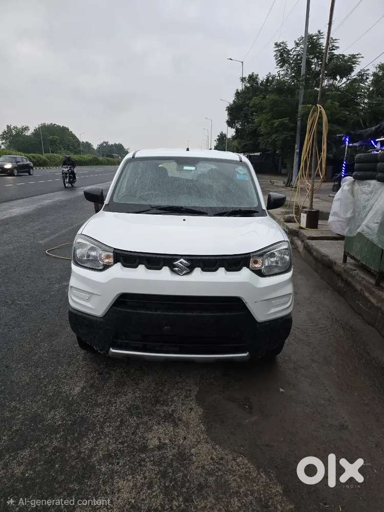 Maruti Suzuki S-presso Vxi 2023