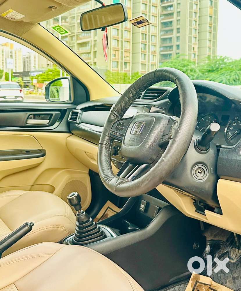 Honda Amaze Diesel 2018 Model