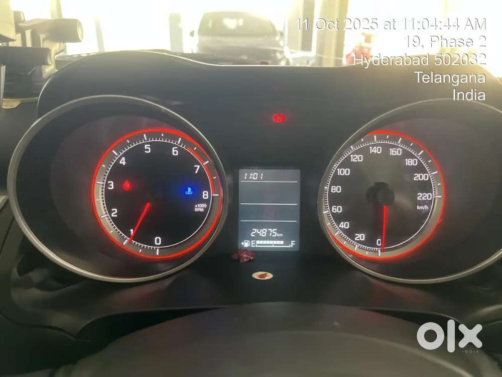 Maruti Suzuki Swift 2020 Petrol 25000 Km Driven
