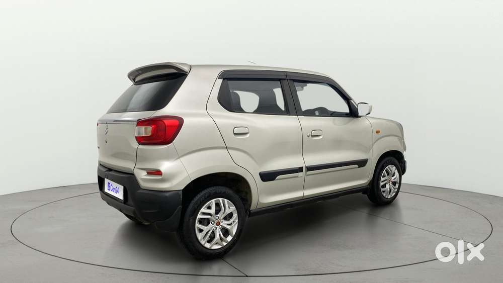 Maruti Suzuki S-presso Vxi Plus, 2022, Petrol