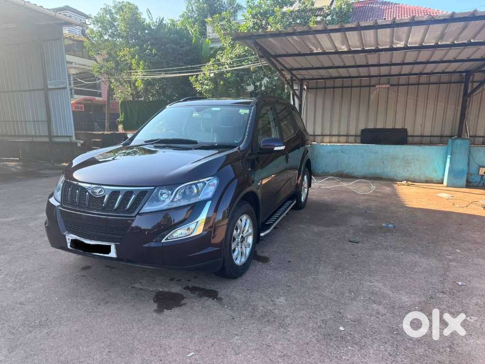 Mahindra Xuv500 W10 2017 Diesel