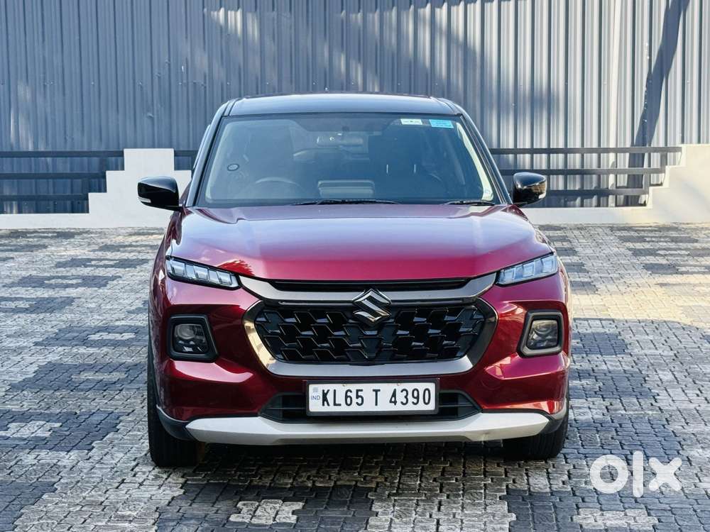Maruti Suzuki Grand Vitara 1.5 Delta Cng, 2023, Petrol
