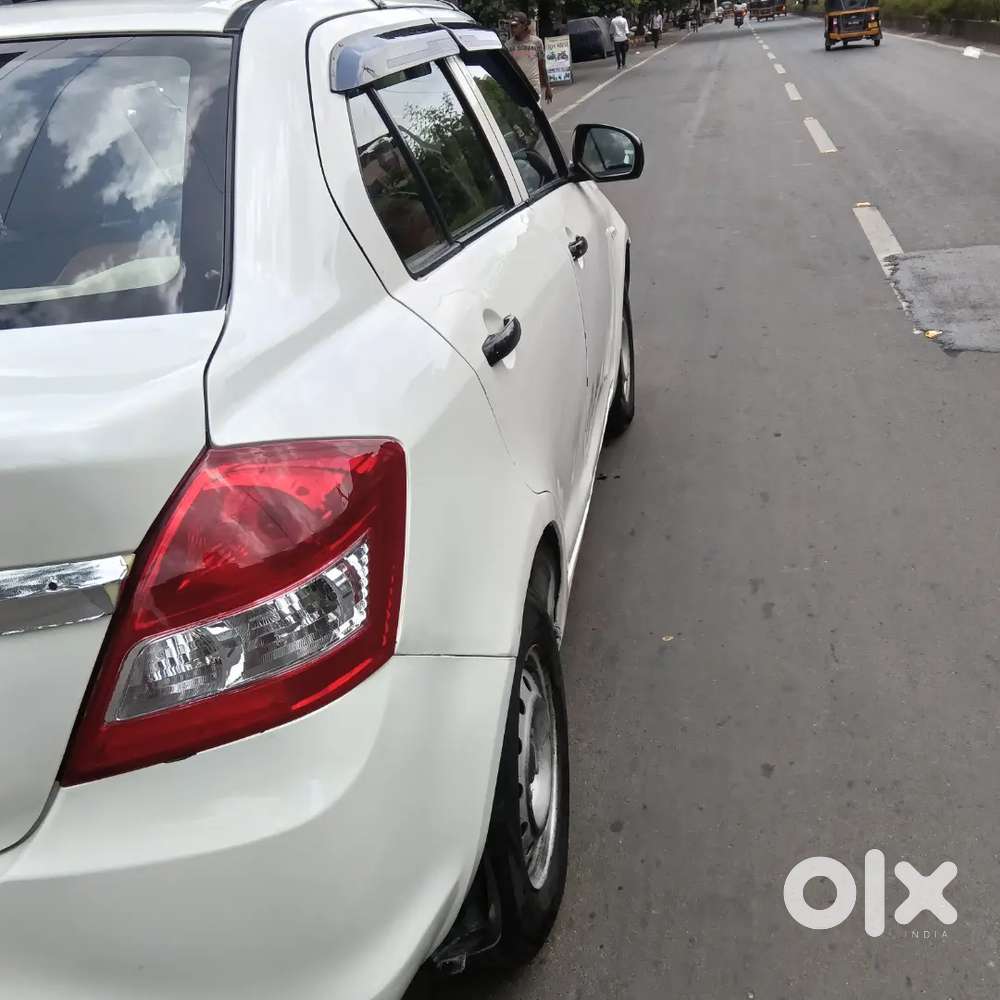 Maruti Suzuki Dzire 2019 Cng Tour