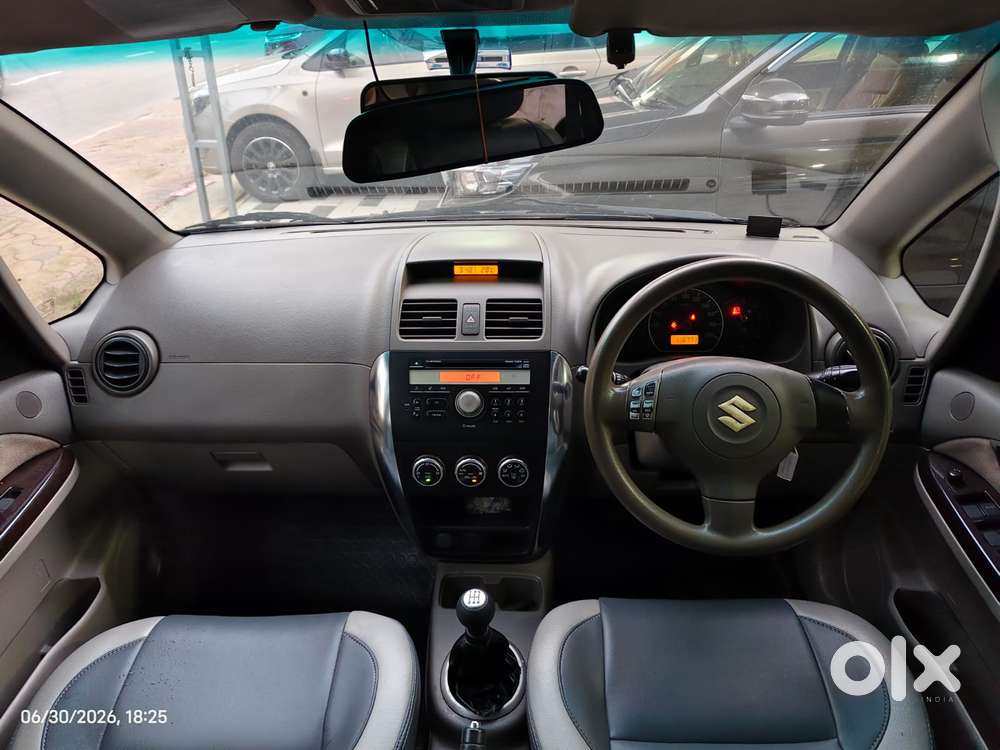 Maruti Suzuki Sx4 Zdi Bs Iv, 2011, Diesel