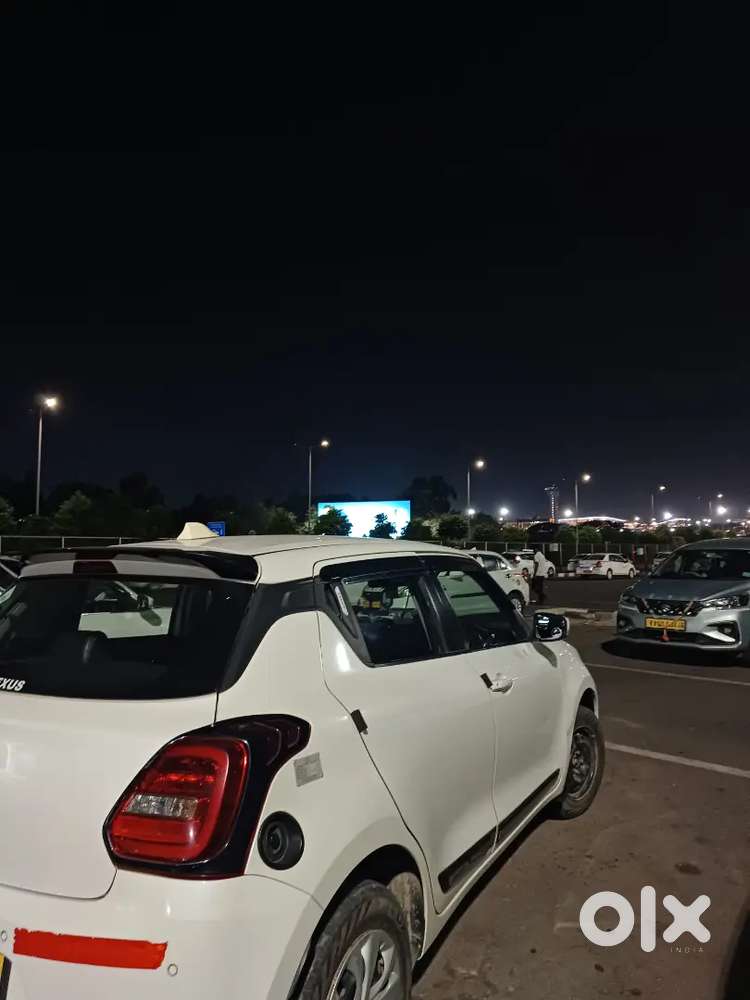 Maruti Suzuki Swift 2024 Cng & Hybrids 85000 Km Driven